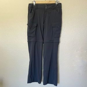 Prana | Convertible Hiking Cargo Pant Short